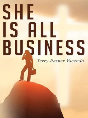 cover image of She's All Business
